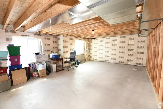 306 W 450 S, Ephraim, UT 84627 - view of basement