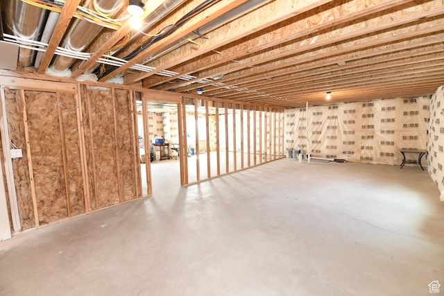 306 W 450 S, Ephraim, UT 84627 - view of below grade area