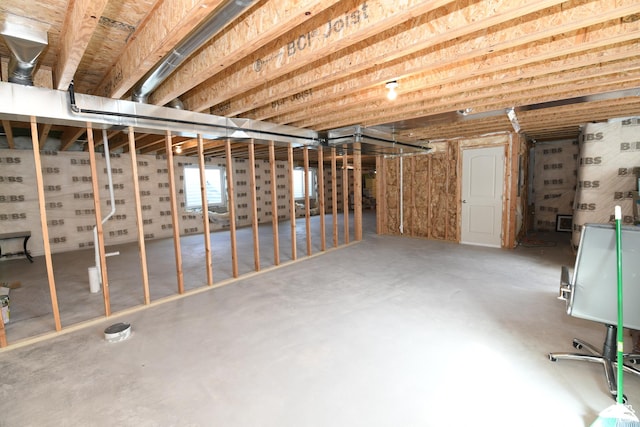 306 W 450 S, Ephraim, UT 84627 - view of basement