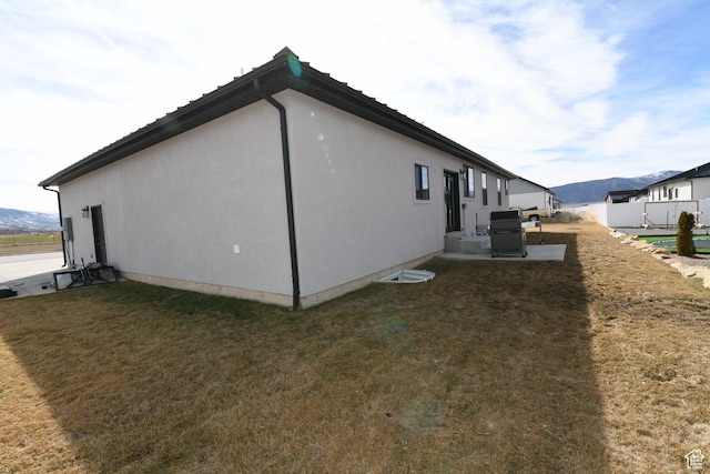 306 W 450 S, Ephraim, UT 84627 - view of home's exterior with a yard