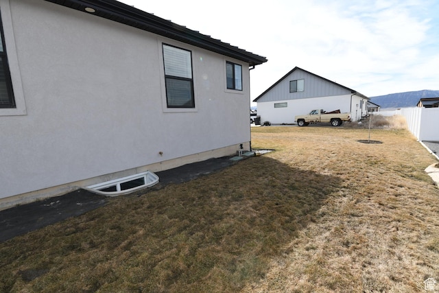 306 W 450 S, Ephraim, UT 84627 - view of yard