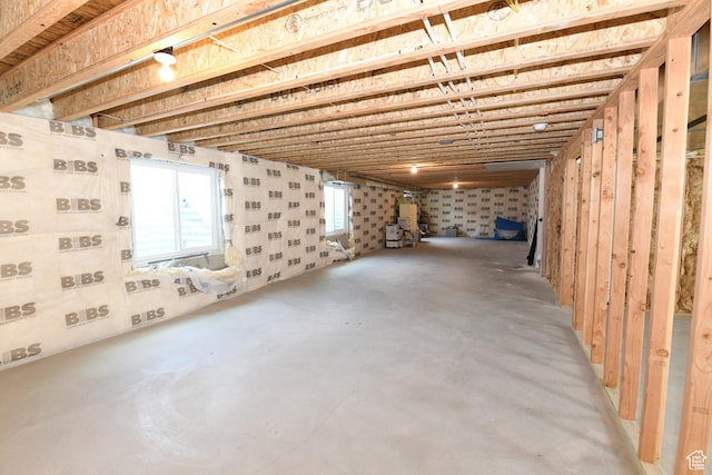 306 W 450 S, Ephraim, UT 84627 - view of basement