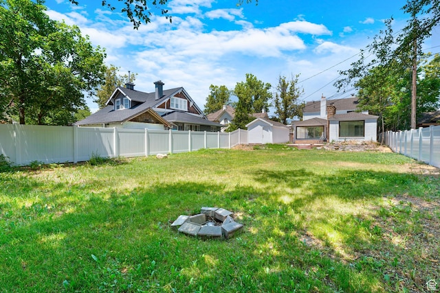 130 E 200 S, Provo, UT 84606 - view of fenced backyard