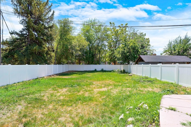130 E 200 S, Provo, UT 84606 - view of fenced backyard