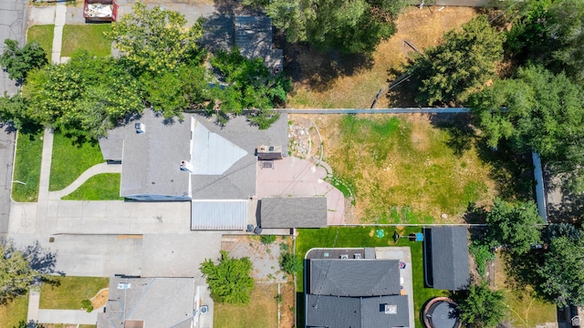 130 E 200 S, Provo, UT 84606 - drone / aerial view