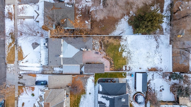 130 E 200 S, Provo, UT 84606 - drone / aerial view