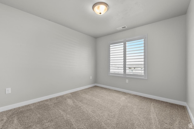 134 E Marciano Way, Grantsville, UT 84029 - unfurnished room featuring carpet floors, baseboards, and visible vents