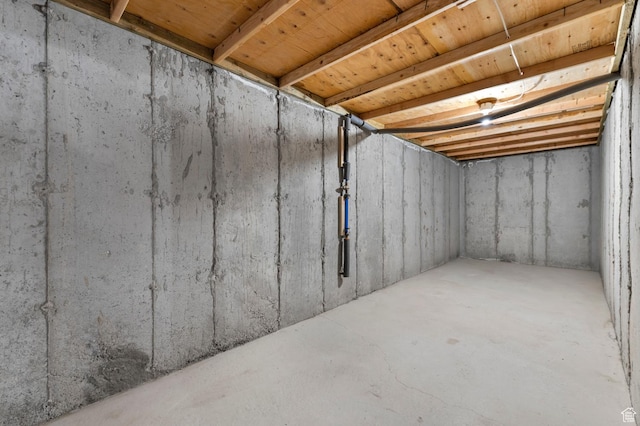 134 E Marciano Way, Grantsville, UT 84029 - view of unfinished basement