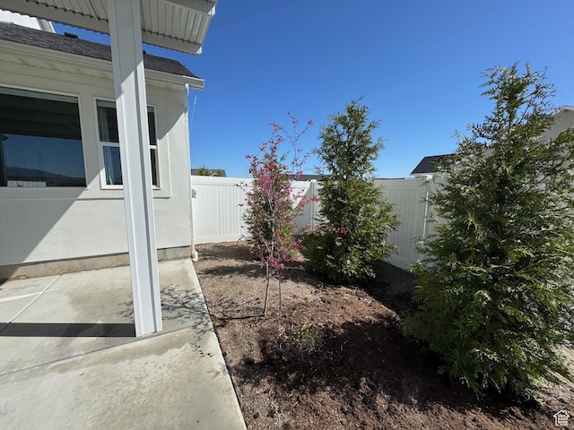 134 E Marciano Way, Grantsville, UT 84029 - view of yard with a fenced backyard