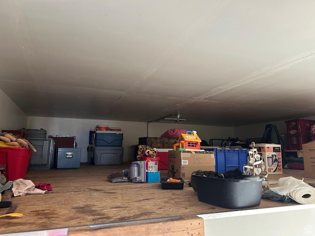 2602 W 1800 S, West Haven, UT 84401 - storage featuring a garage