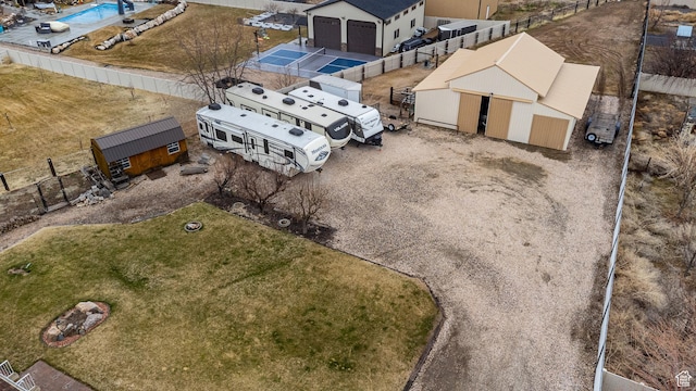 2602 W 1800 S, West Haven, UT 84401 - bird's eye view