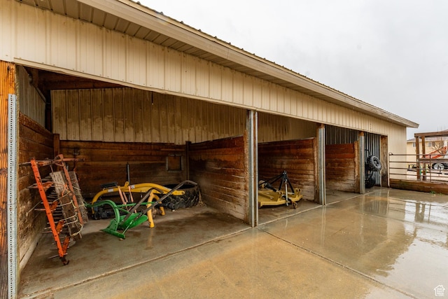 2602 W 1800 S, West Haven, UT 84401 - view of horse barn