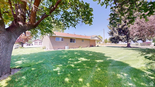 1207 S 600 W, Preston, ID 83263 - view of grassy yard