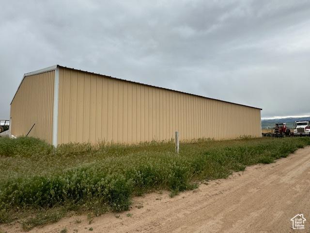 1207 S 600 W, Preston, ID 83263 - view of pole building