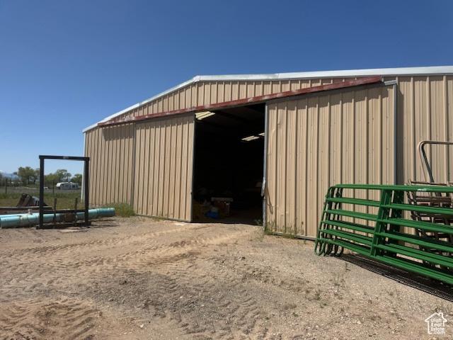1207 S 600 W, Preston, ID 83263 - view of outbuilding