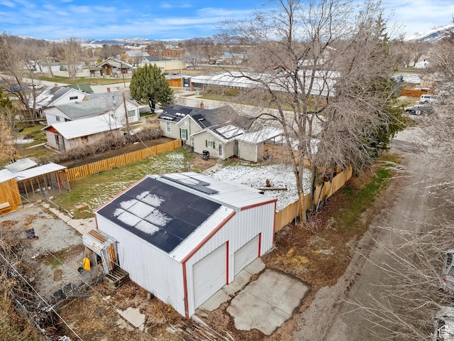 3911 W 2250 N, Corinne, UT 84307 - aerial view featuring a residential view