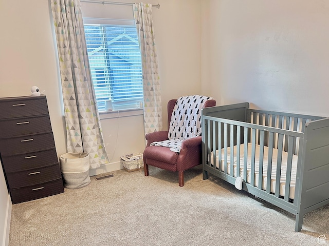 337 S 1540 E, Hyrum, UT 84319 - carpeted bedroom with visible vents