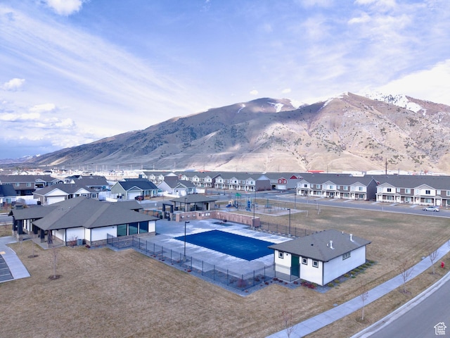 337 S 1540 E, Hyrum, UT 84319 - property view of mountains with a residential view