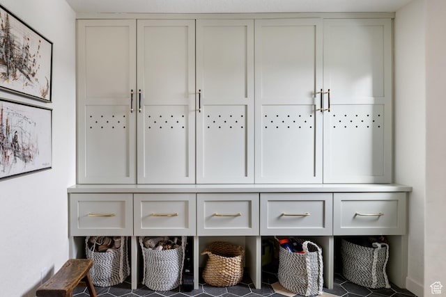 4673 Nelson Ct, Park City, UT 84098 - mudroom featuring baseboards
