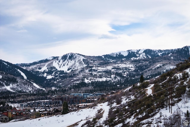 4673 Nelson Ct, Park City, UT 84098 - view of mountain backdrop