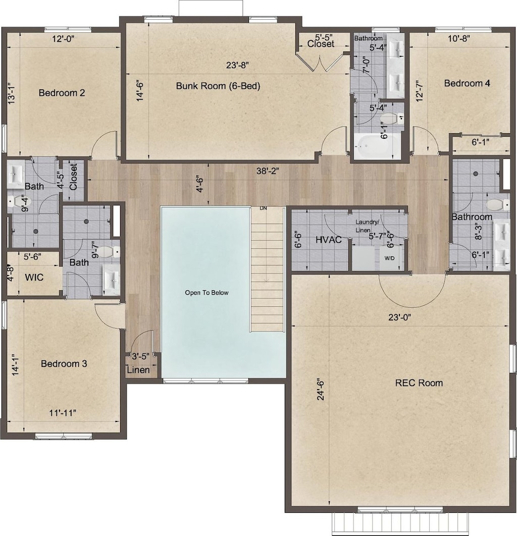 387 S 7900th St E Unit 13, Huntsville, UT 84317 - plan