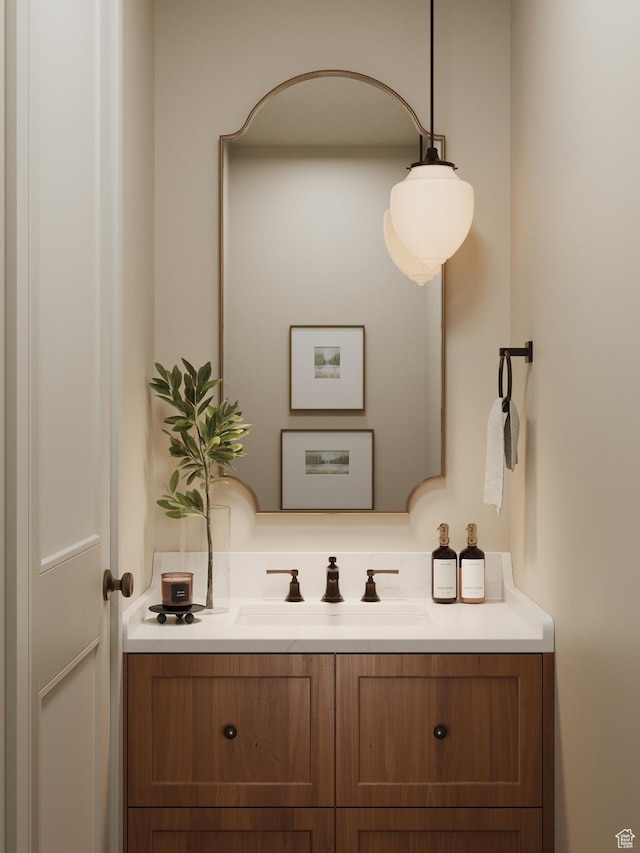 439 S 7900 E Unit 11, Huntsville, UT 84317 - bathroom featuring vanity