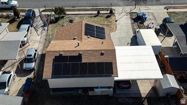 3140 S 4140 W, West Valley City, UT 84120 - birds eye view of property