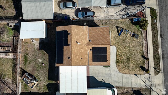 3140 S 4140 W, West Valley City, UT 84120 - birds eye view of property
