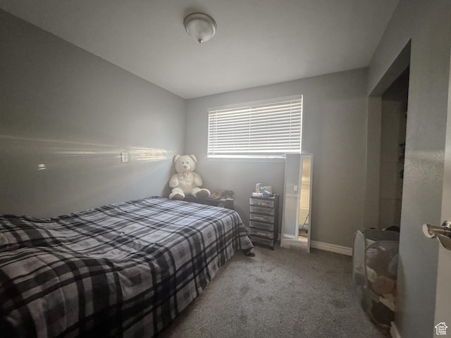 3140 S 4140 W, West Valley City, UT 84120 - carpeted bedroom featuring baseboards
