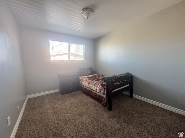 3140 S 4140 W, West Valley City, UT 84120 - carpeted bedroom with baseboards