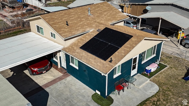 3140 S 4140 W, West Valley City, UT 84120 - drone / aerial view