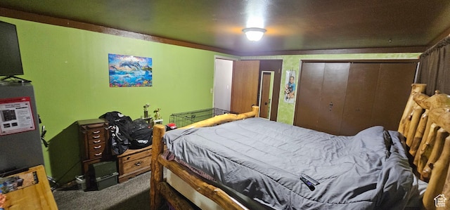1433 W 2060 N, Helper, UT 84526 - bedroom featuring carpet