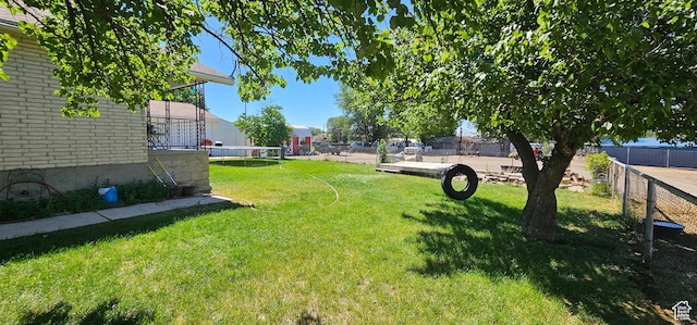 1433 W 2060 N, Helper, UT 84526 - view of yard
