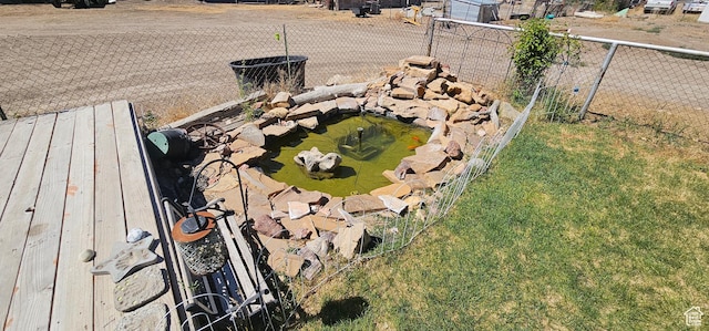 1433 W 2060 N, Helper, UT 84526 - exterior view of a small pond