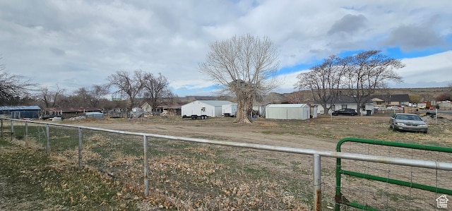 1433 W 2060 N, Helper, UT 84526 - view of yard