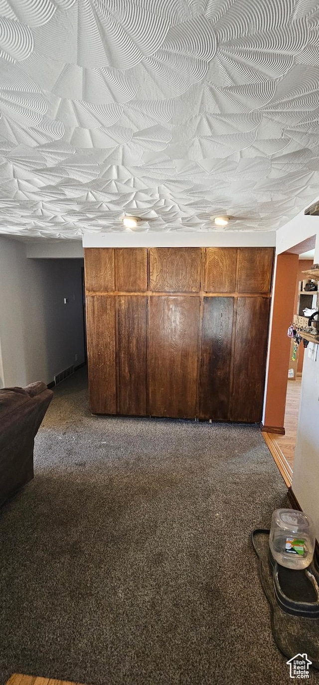 1433 W 2060 N, Helper, UT 84526 - view of carpeted spare room
