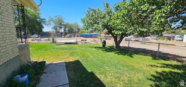 1433 W 2060 N, Helper, UT 84526 - view of yard