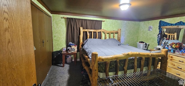 1433 W 2060 N, Helper, UT 84526 - view of carpeted bedroom