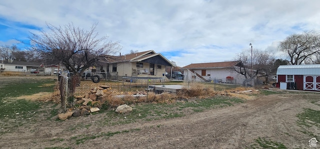 1433 W 2060 N, Helper, UT 84526 - view of front of home