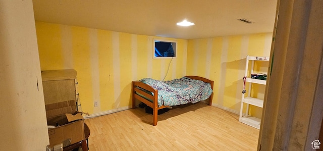 1433 W 2060 N, Helper, UT 84526 - bedroom featuring wood finished floors and baseboards