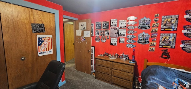1433 W 2060 N, Helper, UT 84526 - view of carpeted bedroom