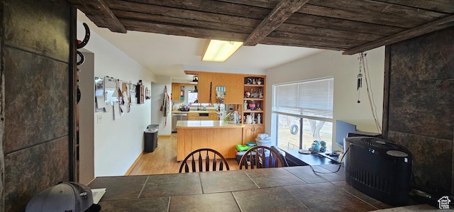 1433 W 2060 N, Helper, UT 84526 - dining room featuring plenty of natural light and wood finished floors
