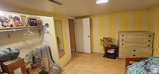 1433 W 2060 N, Helper, UT 84526 - bedroom featuring light wood finished floors and baseboards