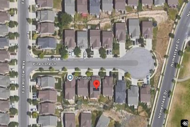 2843 W Pine Cone Ln N, Lehi, UT 84043 - map