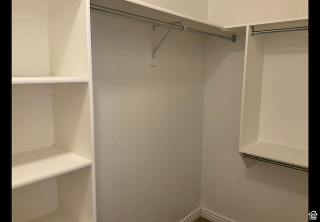2843 W Pine Cone Ln N, Lehi, UT 84043 - view of spacious closet