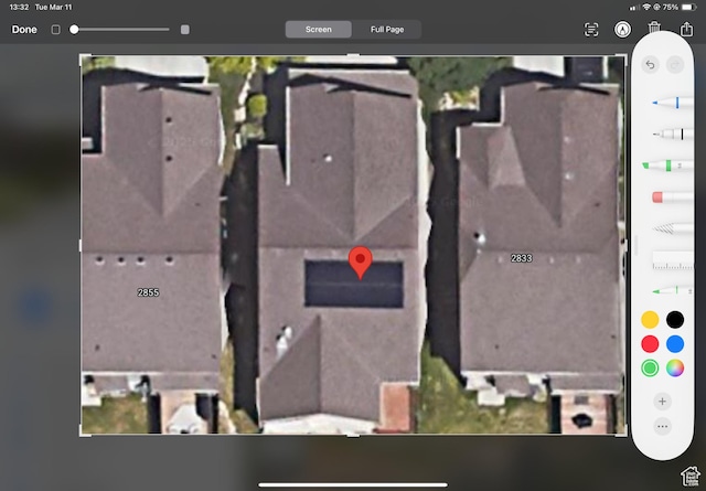 2843 W Pine Cone Ln N, Lehi, UT 84043 - birds eye view of property