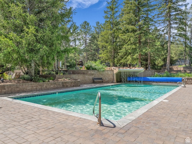 2025 Canyons Resort Dr Unit R8, Park City, UT 84060 - view of swimming pool