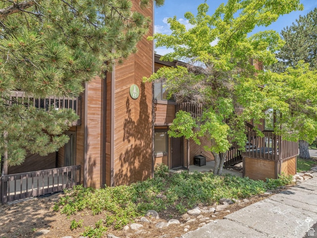 2025 Canyons Resort Dr Unit R8, Park City, UT 84060 - view of side of home