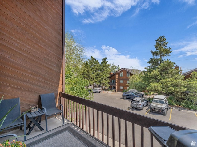 2025 Canyons Resort Dr Unit R8, Park City, UT 84060 - view of balcony
