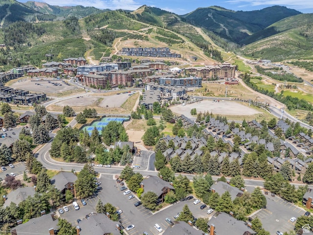 2025 Canyons Resort Dr Unit R8, Park City, UT 84060 - view of property location with a mountainous background